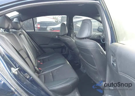 2016 Honda Accord Sport z USA, uszkodzony, nr VIN 1HGCR2F53GA185880